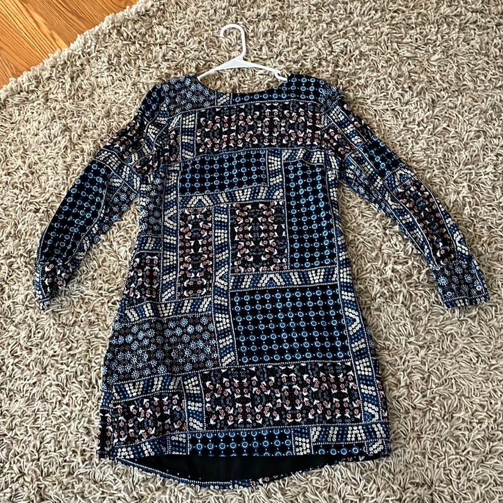 Loft Long Sleeve Dress